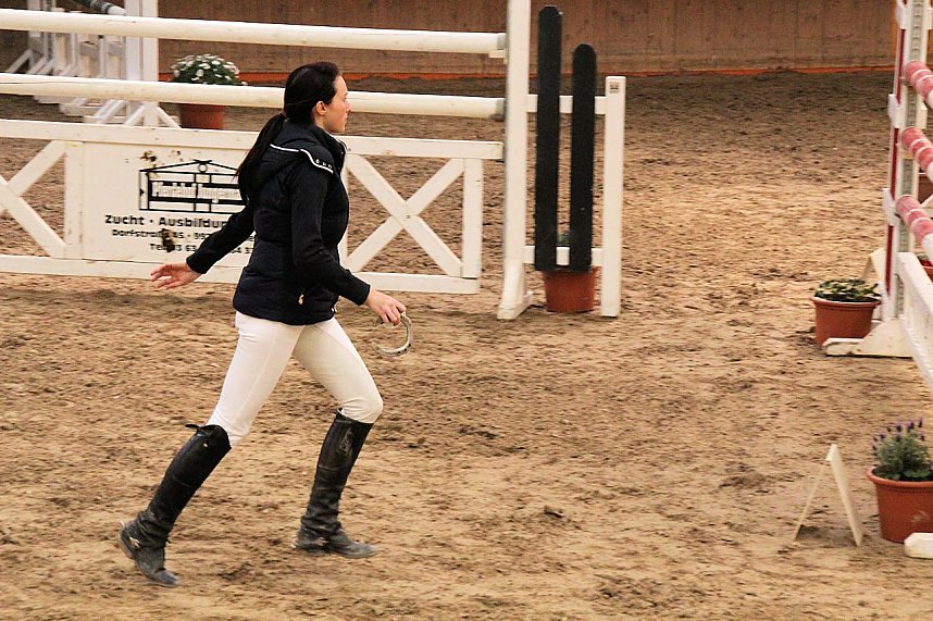 Pferdesportwochenende in Wollersleben