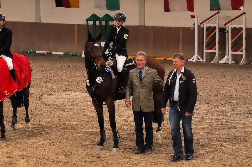 Pferdesportwochenende in Wollersleben