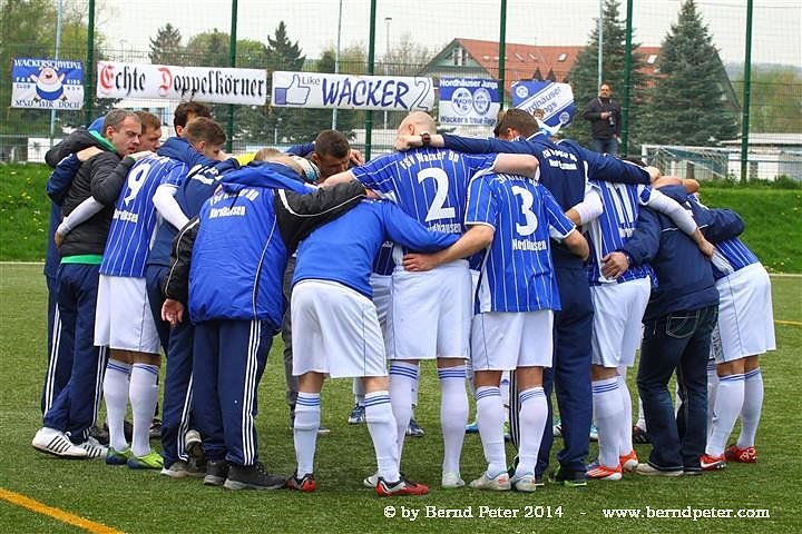 Unentschieden gegen Bad Langensalza