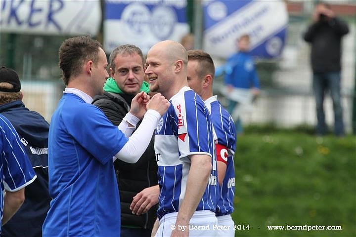 Unentschieden gegen Bad Langensalza