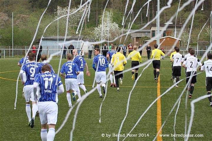 Unentschieden gegen Bad Langensalza