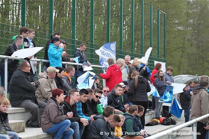 Unentschieden gegen Bad Langensalza