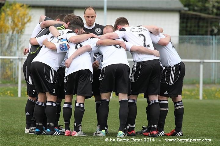 Unentschieden gegen Bad Langensalza