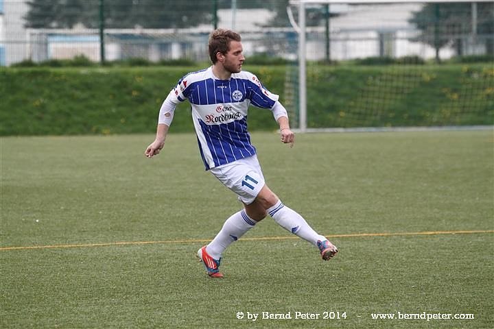 Unentschieden gegen Bad Langensalza
