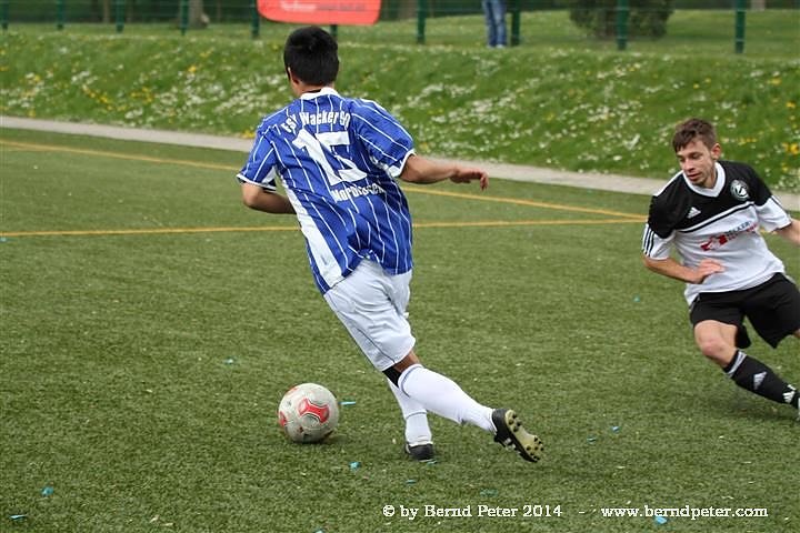 Unentschieden gegen Bad Langensalza