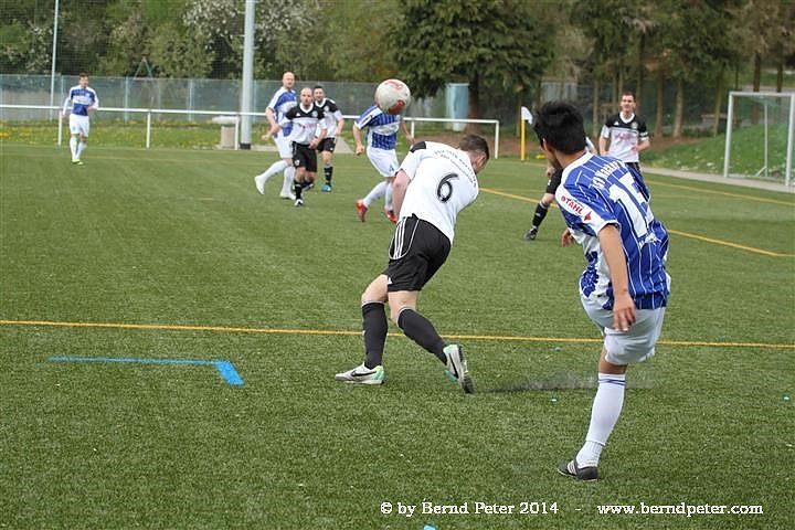 Unentschieden gegen Bad Langensalza
