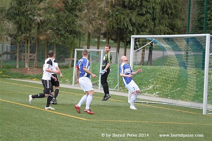 Unentschieden gegen Bad Langensalza