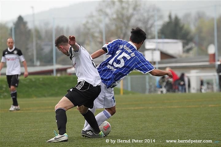 Unentschieden gegen Bad Langensalza