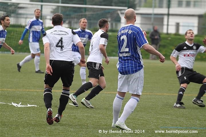 Unentschieden gegen Bad Langensalza