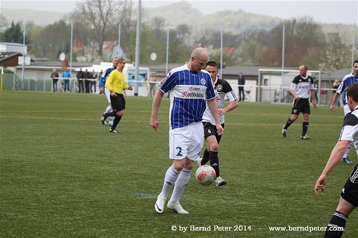 Unentschieden gegen Bad Langensalza