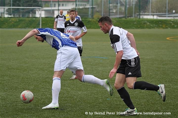 Unentschieden gegen Bad Langensalza