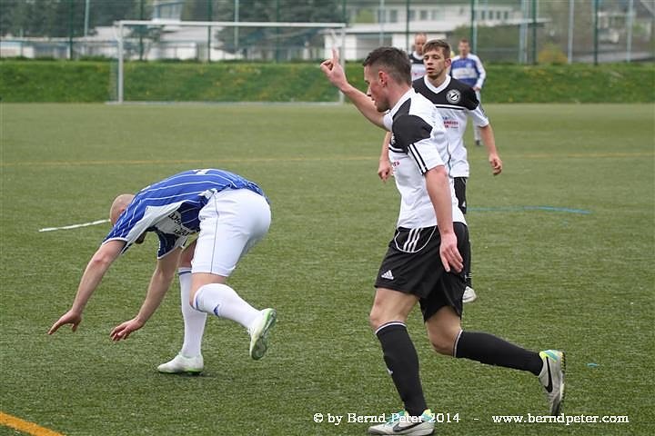 Unentschieden gegen Bad Langensalza