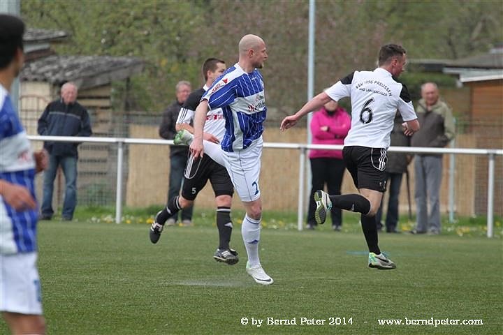 Unentschieden gegen Bad Langensalza