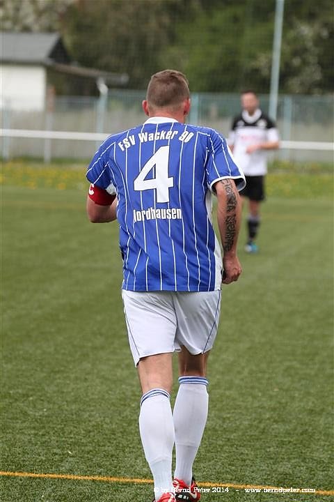 Unentschieden gegen Bad Langensalza