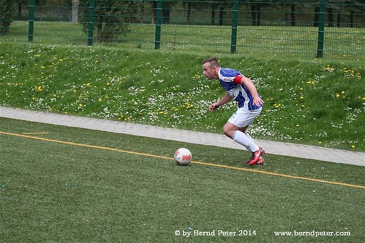 Unentschieden gegen Bad Langensalza