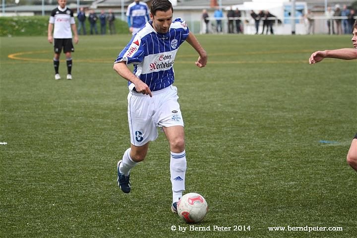 Unentschieden gegen Bad Langensalza