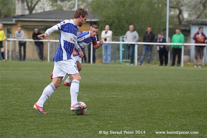 Unentschieden gegen Bad Langensalza