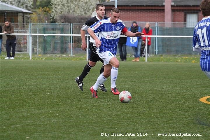 Unentschieden gegen Bad Langensalza