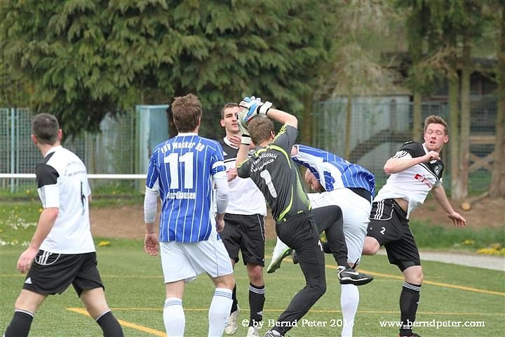 Unentschieden gegen Bad Langensalza