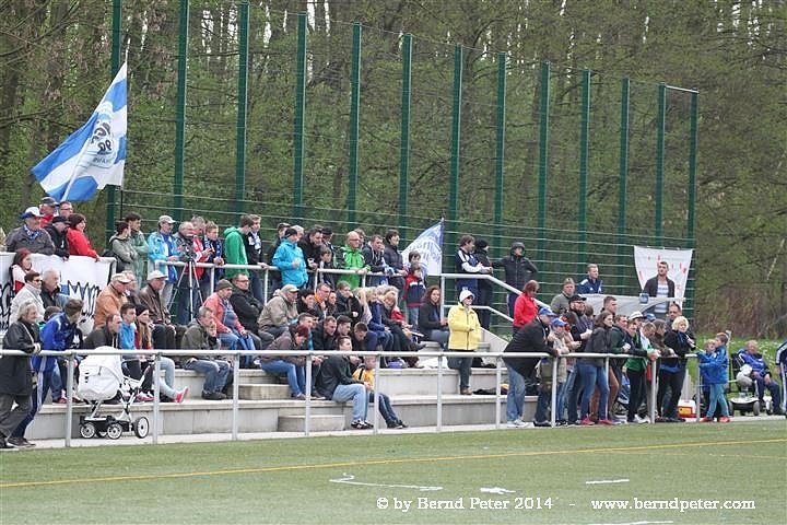 Unentschieden gegen Bad Langensalza
