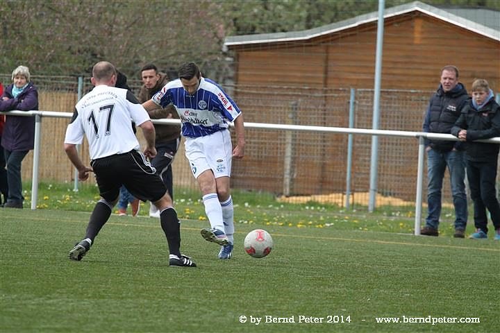 Unentschieden gegen Bad Langensalza