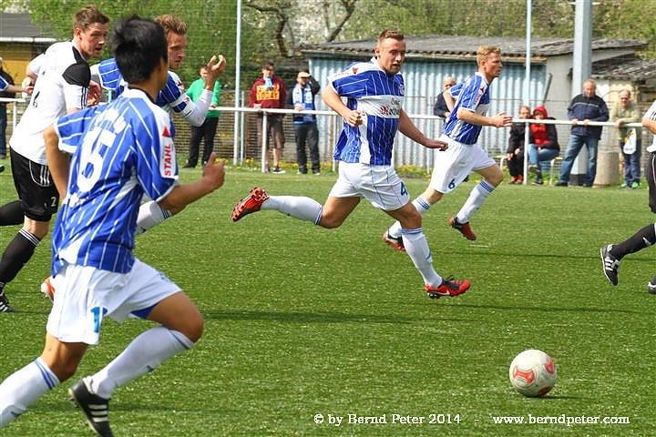 Unentschieden gegen Bad Langensalza