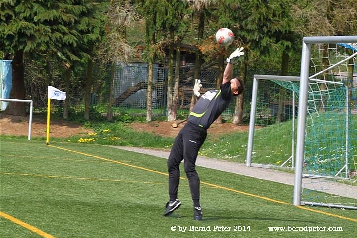 Unentschieden gegen Bad Langensalza