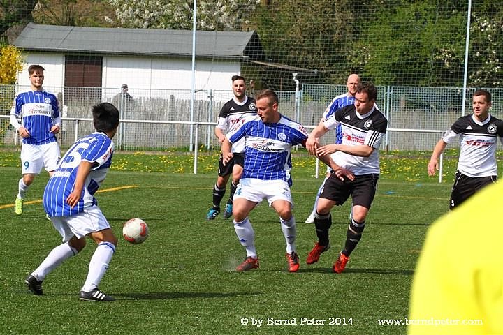 Unentschieden gegen Bad Langensalza