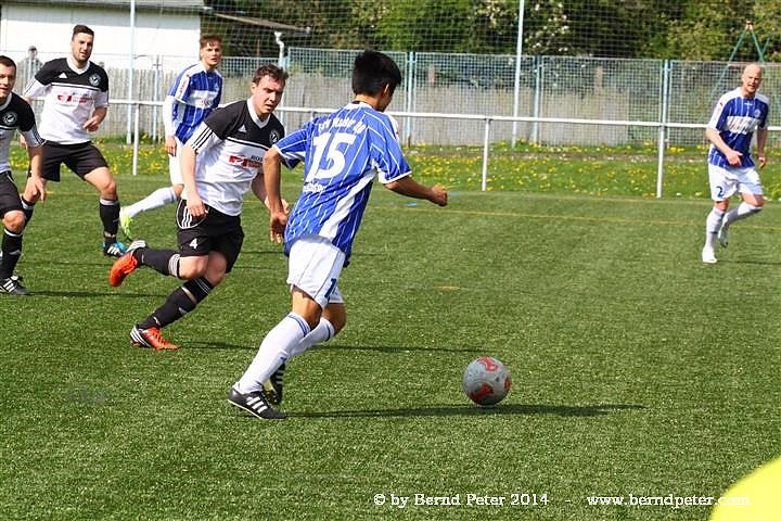 Unentschieden gegen Bad Langensalza