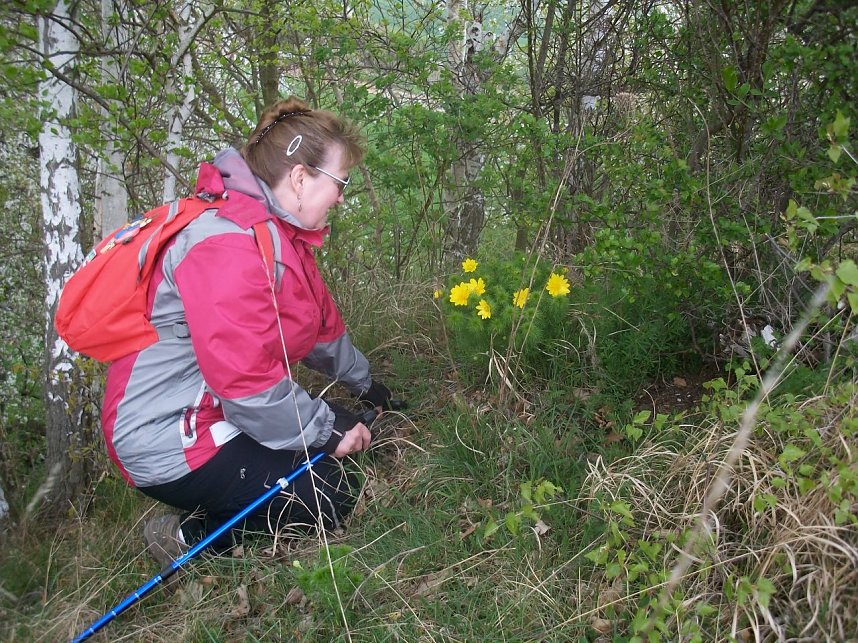 Wundersch&ouml;ne Wanderung