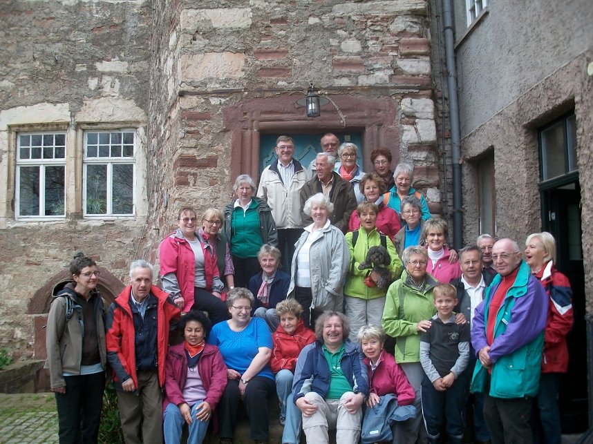 Wundersch&ouml;ne Wanderung