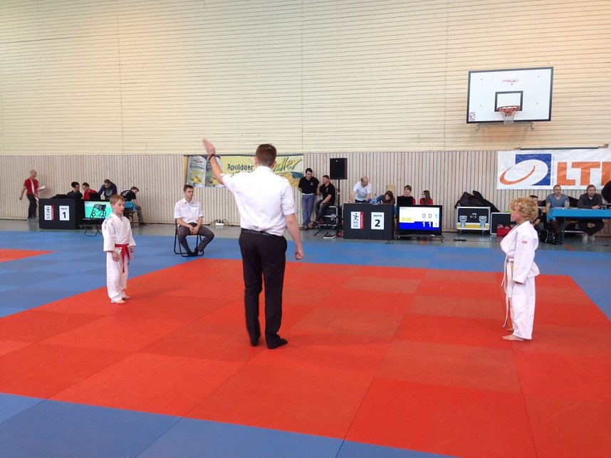 Gut in Jena gek&auml;mpft