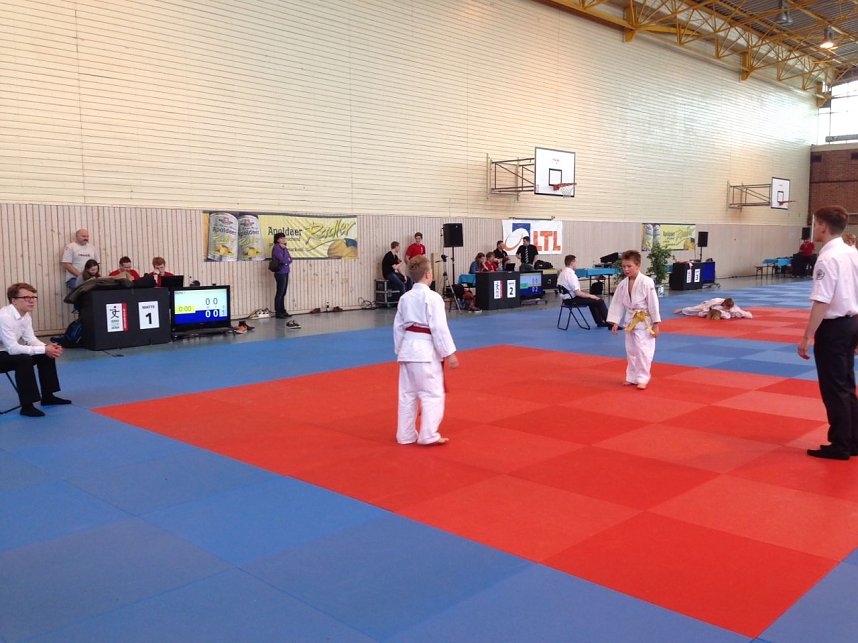 Gut in Jena gek&auml;mpft