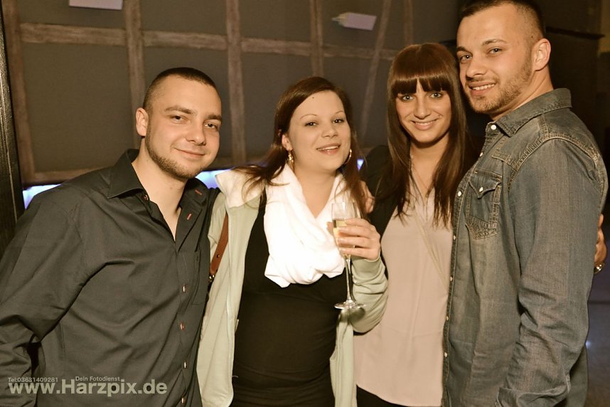 UNITED CAMPUS im Klubhaus