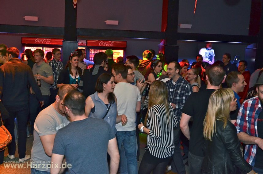 UNITED CAMPUS im Klubhaus