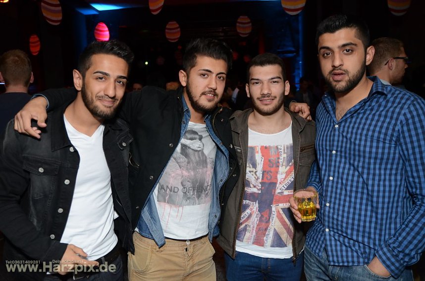 UNITED CAMPUS im Klubhaus