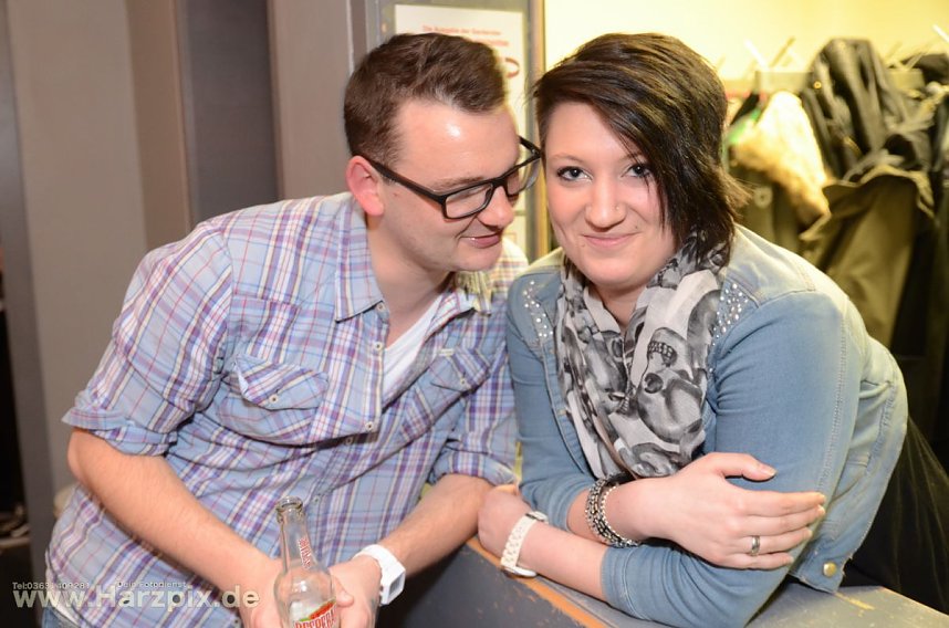 UNITED CAMPUS im Klubhaus