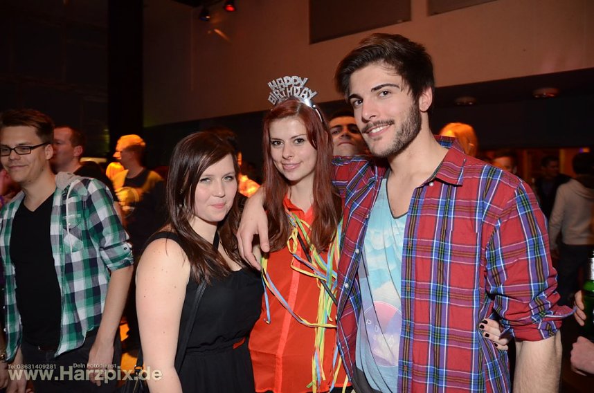 UNITED CAMPUS im Klubhaus