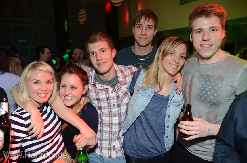 UNITED CAMPUS im Klubhaus