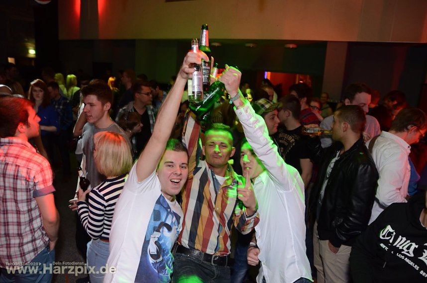 UNITED CAMPUS im Klubhaus