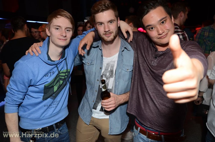 UNITED CAMPUS im Klubhaus