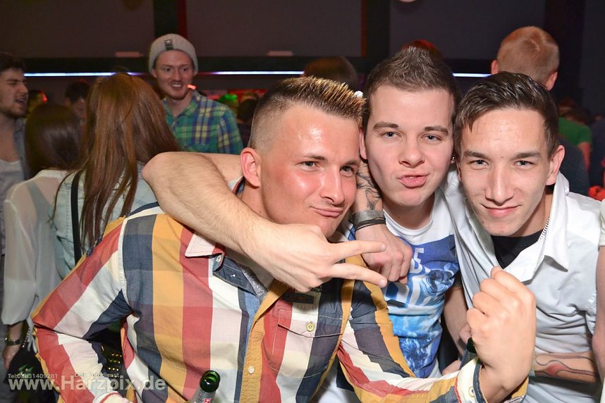 UNITED CAMPUS im Klubhaus