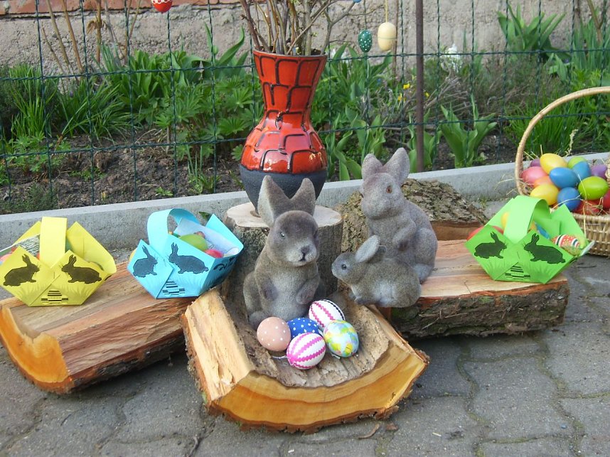 Ostern im Bergwerk