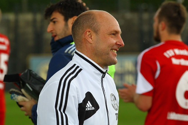 Zweite Halbzeit in Berlin