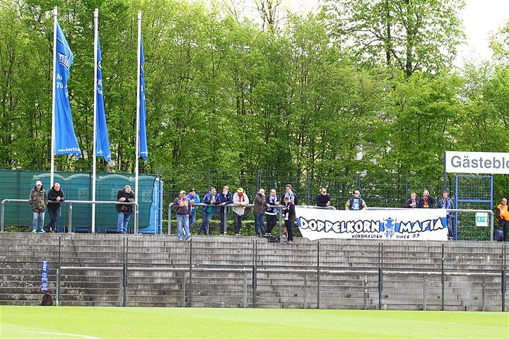 Ein Punkt in letzter Minute