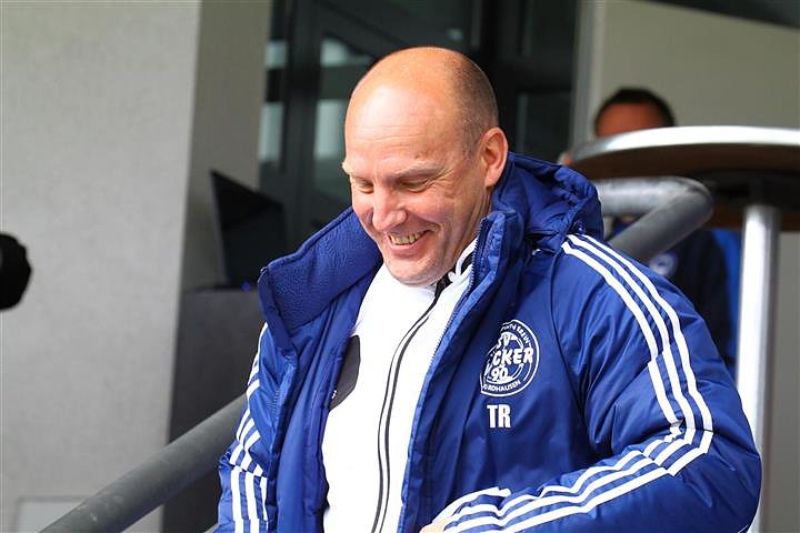 Ein Punkt in letzter Minute