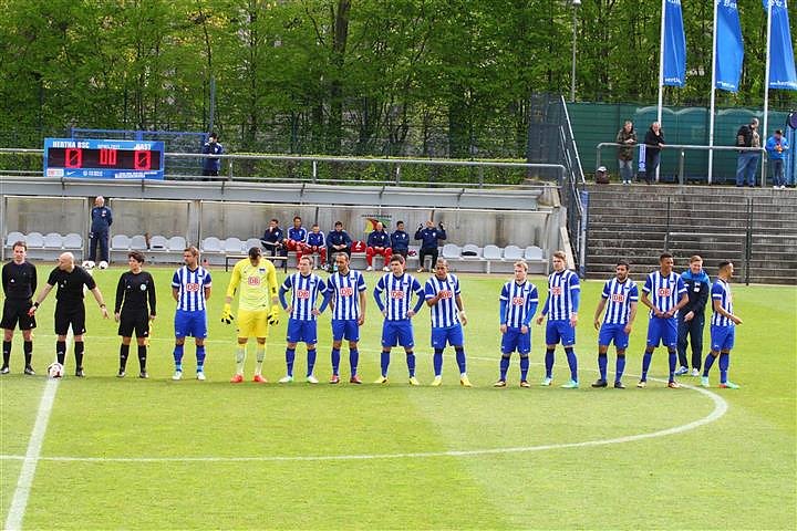 Ein Punkt in letzter Minute