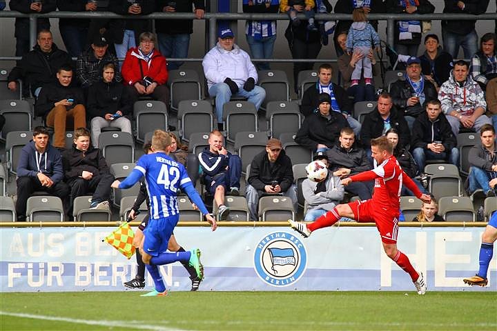 Ein Punkt in letzter Minute