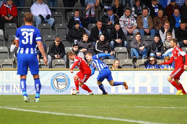 Ein Punkt in letzter Minute