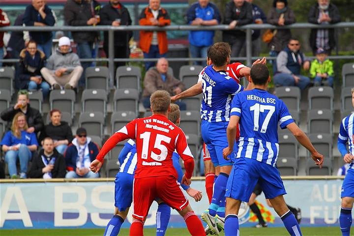 Ein Punkt in letzter Minute